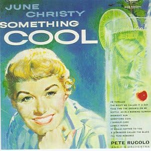 CD ДЖУН КРИСТИ - Something Cool CDP7963292PROMO Capitol Jazz 1991 США Джаз Б/у