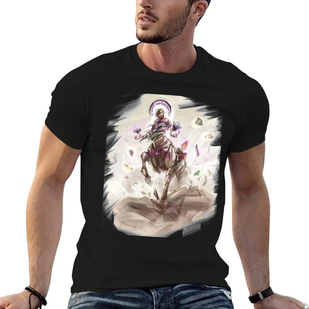 The High Geologist T-Shirt Breathable Workout Short Sleeve Top