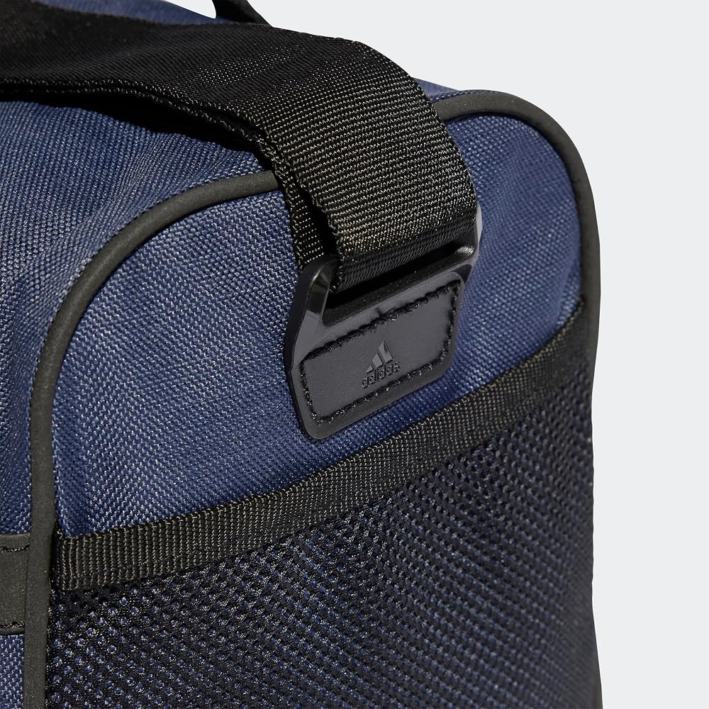 [adidas] DUFFEL Essentials Duffel Bag. 37 cm SHANAV/BLACK/WHITE