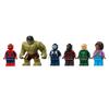 LEGO 76350 Человек-паук против. Эпическое столкновение Халка