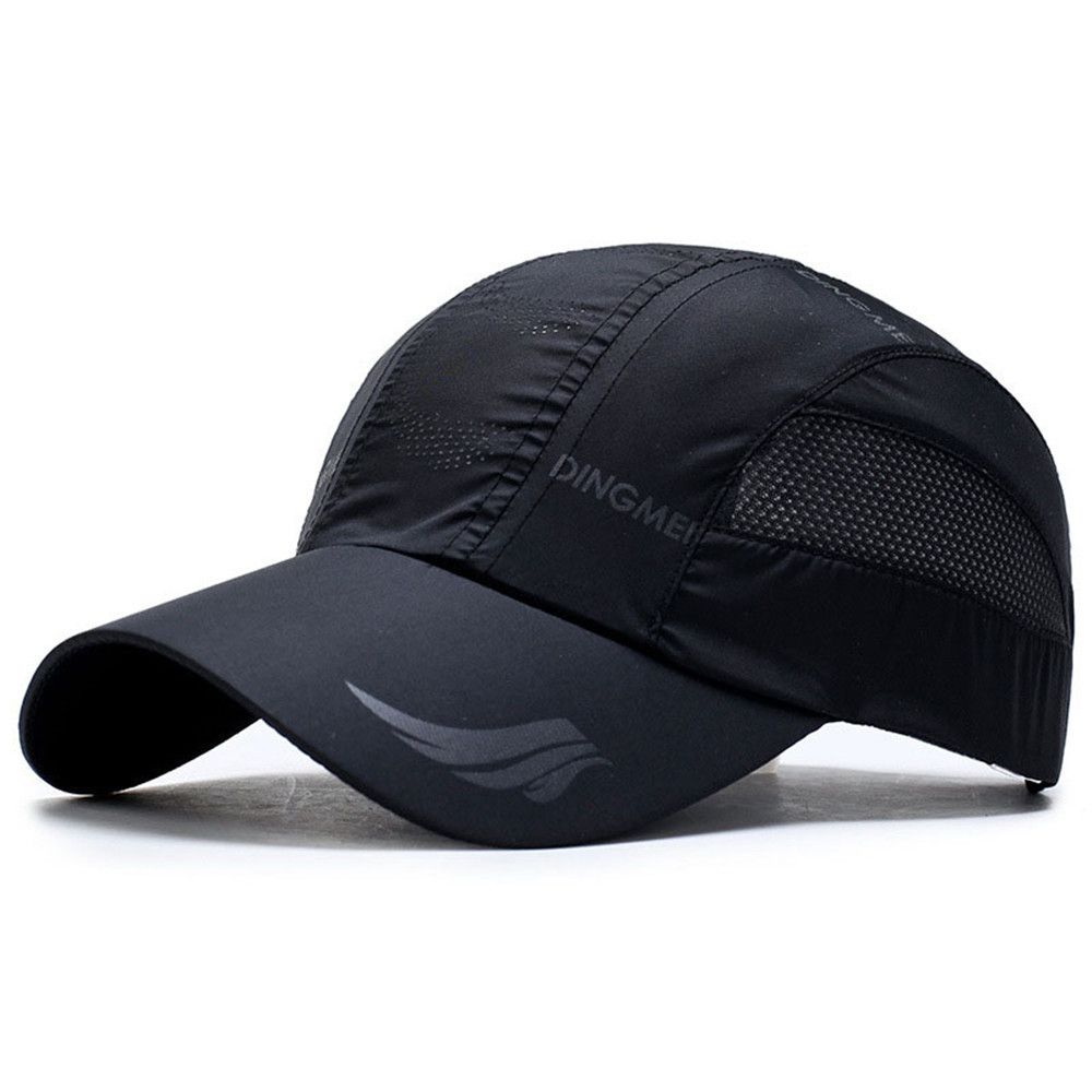 Outdoor Sports Hiking Camping Running Breathable Golf Tennis Cap Baseball Cap Sun Hat