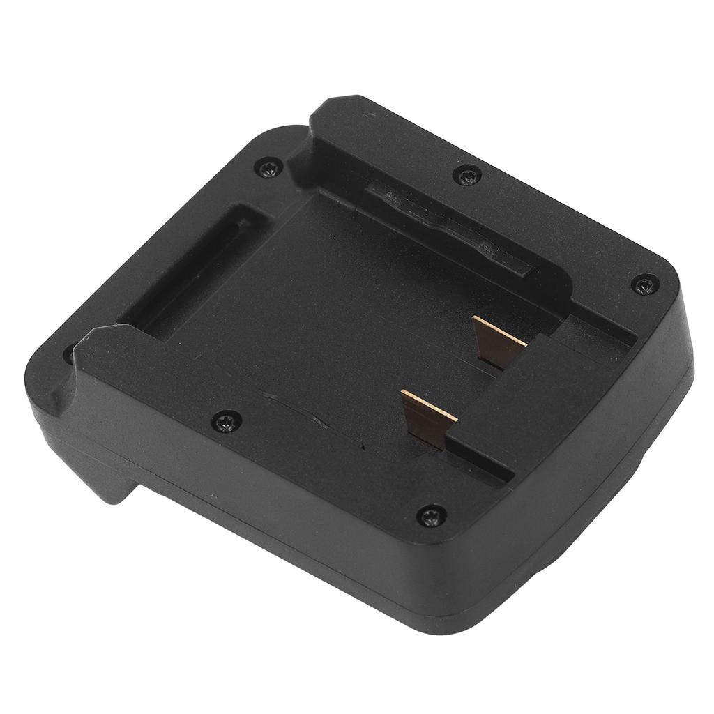 Преобразователь батареи электроинструмента Отличная совместимость Адаптер литиевой батареи для Stanley в серии BL