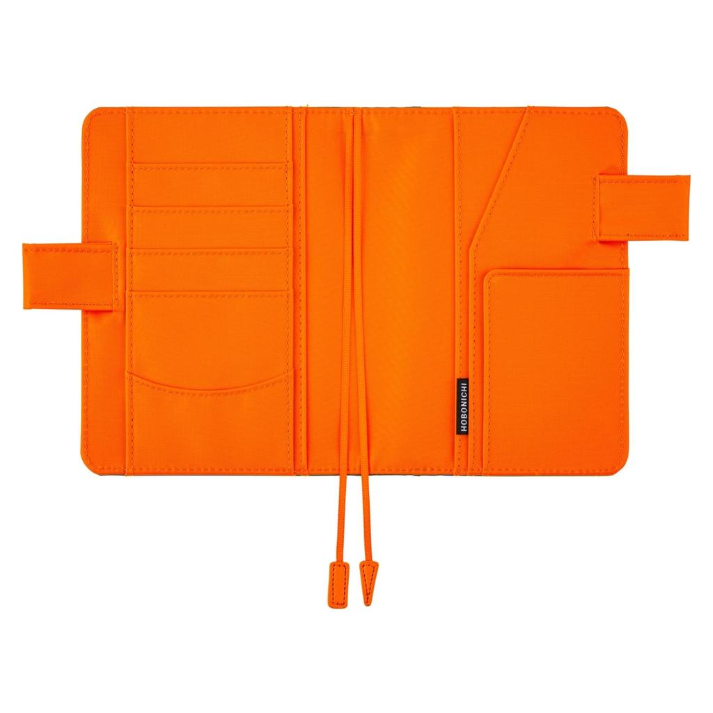 Hobonichi Techo Original Size Notebook Blue (A6) Cover, Colors/Sunrise