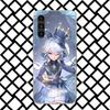 Чехол для телефона Genshin Impact Furina для Samsung Galaxy A17 A37 A57 A16 A26 A36 A56 A15 A25 A35 A55 A14 A24 A34 A54 A13 A23 A33 A53