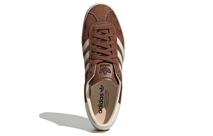 Мужские кроссовки adidas Gazelle 85 Preloved Brown Preloved Brown/Cloud White/Wonder White
