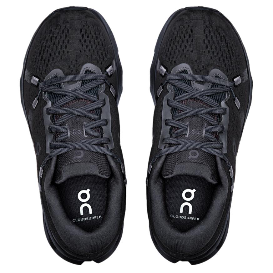 Cloudsurfer 2 Wmns On 'Triple Black' Женские 3WF10101043