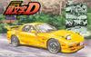 Fujimi Model Серия Initial D 10 FD3S Кейсуке Такахаси 1/24 Нет. RX-7 ISD-10