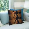 M-Megan F-Fox Actor Classic Personalized Pillow Cover Kids Bedroom Wild Party Decor Pillowcase Kid Birthday Shower Gift