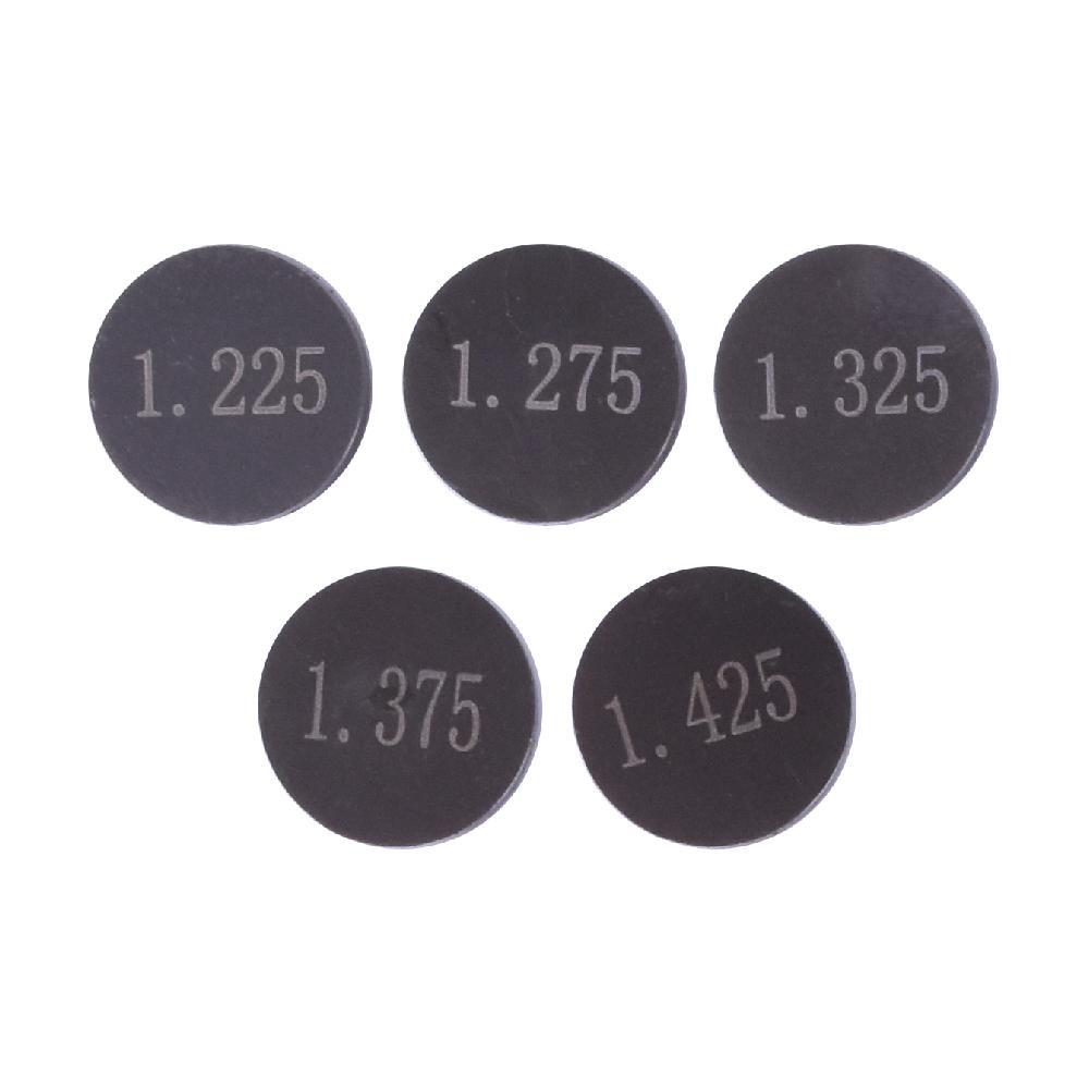 9.48 mm Valves Shims Valve Shim for Suzuki Honda Arctic Cat Kawasaki YAMAHA Polaris 400 450 500 750 800 900 1000 1100 1300 1400