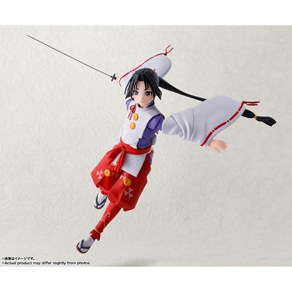 Bandai Spirits Shfiguarts Молодой Беглец Ходзё Токиюки [135 мм]