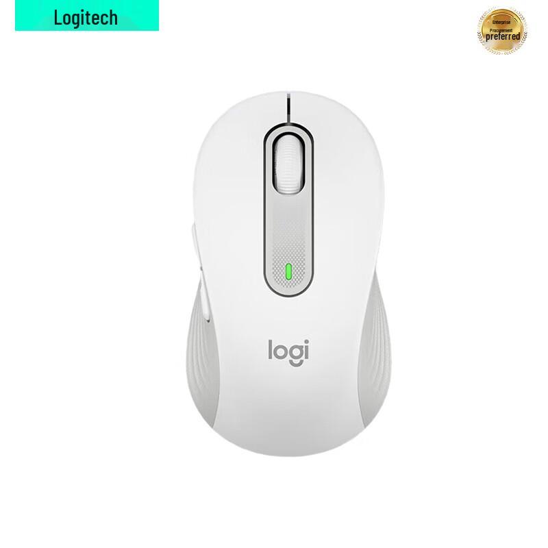 Logitech Signature M650 Wireless Dual-Mode Office Mouse