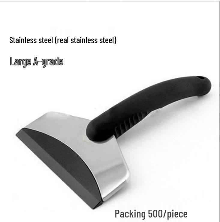 Скребок для снега и лопата для размораживания лобового стекла