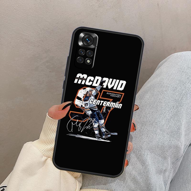 Hockey 97 For Xiaomi Redmi Note 14 13 9 10 11 12 15 Pro Plus Case Cover For Redmi 15 C 13C 12C 10C 14C