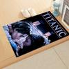 Love On The Titanic rug for living rooms, bedrooms, home décor, and as gifts.