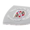 Для Cadillac SRX Escalade CTS BLS ATS DTS XTS SLS XLR V Deville CT5 Сплав Автомобильная Наклейка на Задний Кузов Логотип-Шильдик Route 66 Аксессуары