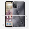 For ZTE Blade A52 Case Ultra Thin Silicone Soft TPU Clear Back Case Cover For ZTE Blade A52 Lite Coque For ZTE A52 Lite Fundas