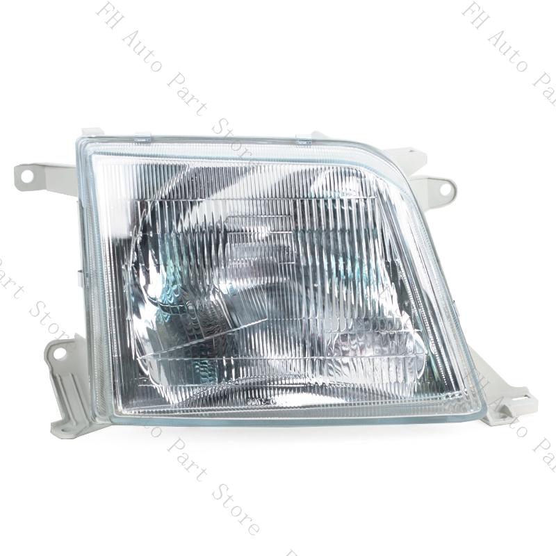 For Toyota Land Cruiser Prado 90 LC90 FJ90 RZJ90 KZJ90 1996 1997 1998 1999 2000 2001 2002 Front Bumper Head Light Lamp No Bulb