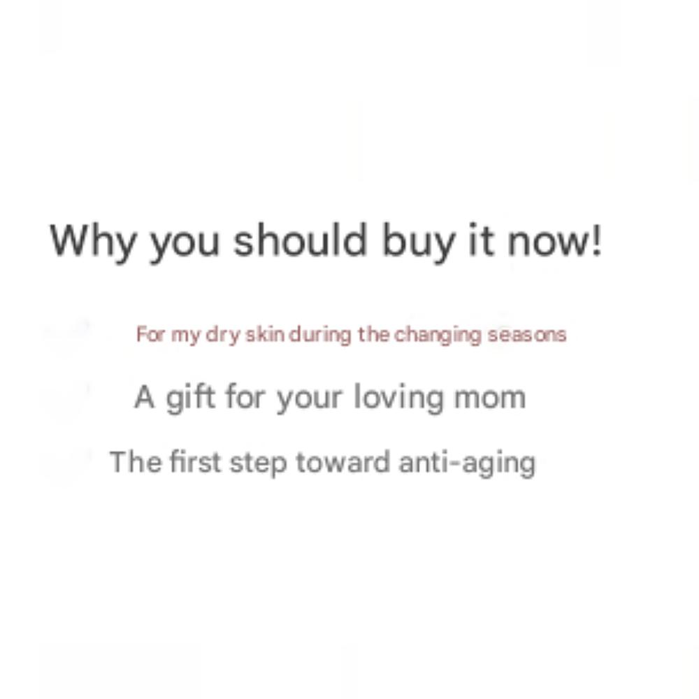 [Gift Set] AHC Vital Golden Collagen Youth Total Skincare 5-piece set