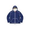 Supreme Faux Shearling Hooded Jacket 'Tan White' Men's SUP-FW21-379