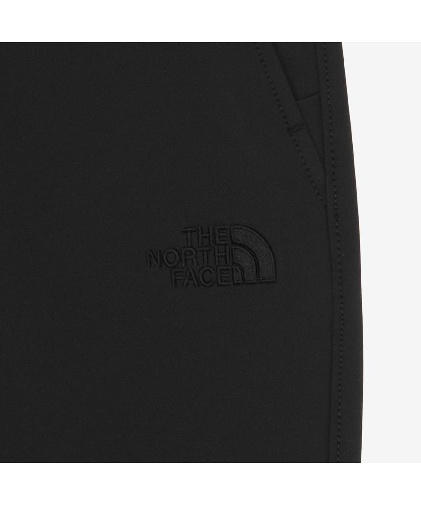 Noseupeiseu Np6Nr50A Мужские Брюки-Копье Черные