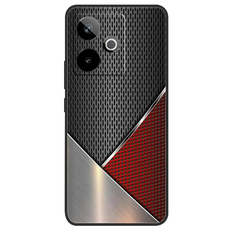 For Realme GT 7 Case GT7 Shell Soft Silicon Phone Back Cover For Realme GT7 T GT 7T Etui Protection Shockproof Fundas Bumper