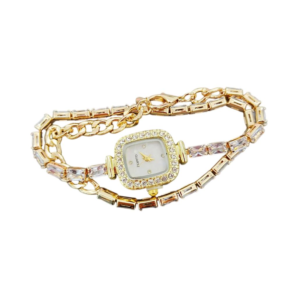 Women Fashion Leather Watch