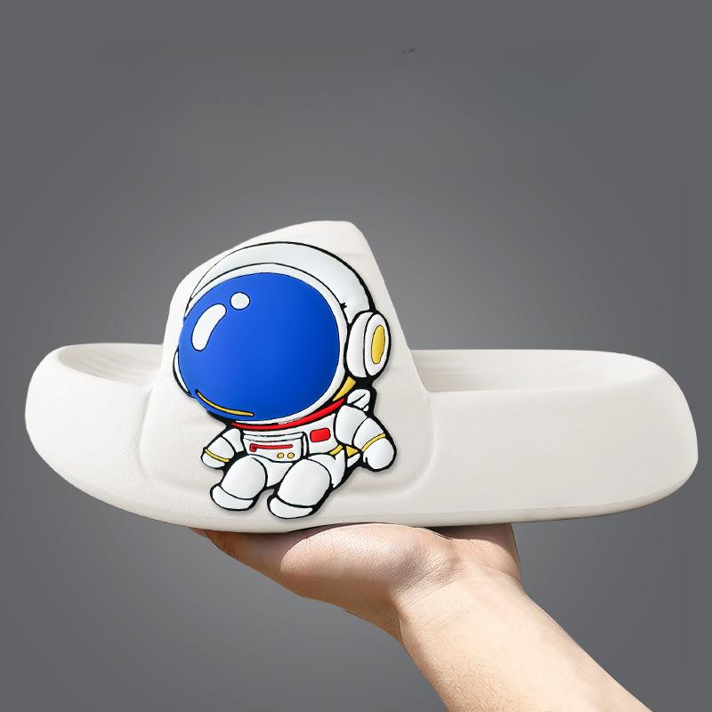 Мужские тапочки, модные, мягкие, нескользящие, женские тапочки, модные, повседневные туфли с толстой подошвой, новые, большого размера, для мужчин