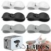 3/1Pcs Silicone Cord Winder Holder Clip Kitchen Organizer Cord Wrapper Maker Air Fryer Cable Winder Hooks Wire Fixer Tool