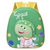 Dinosaur Kids Backpack With Breathable Eva Material For School And Daycare Use Special Characters Included
