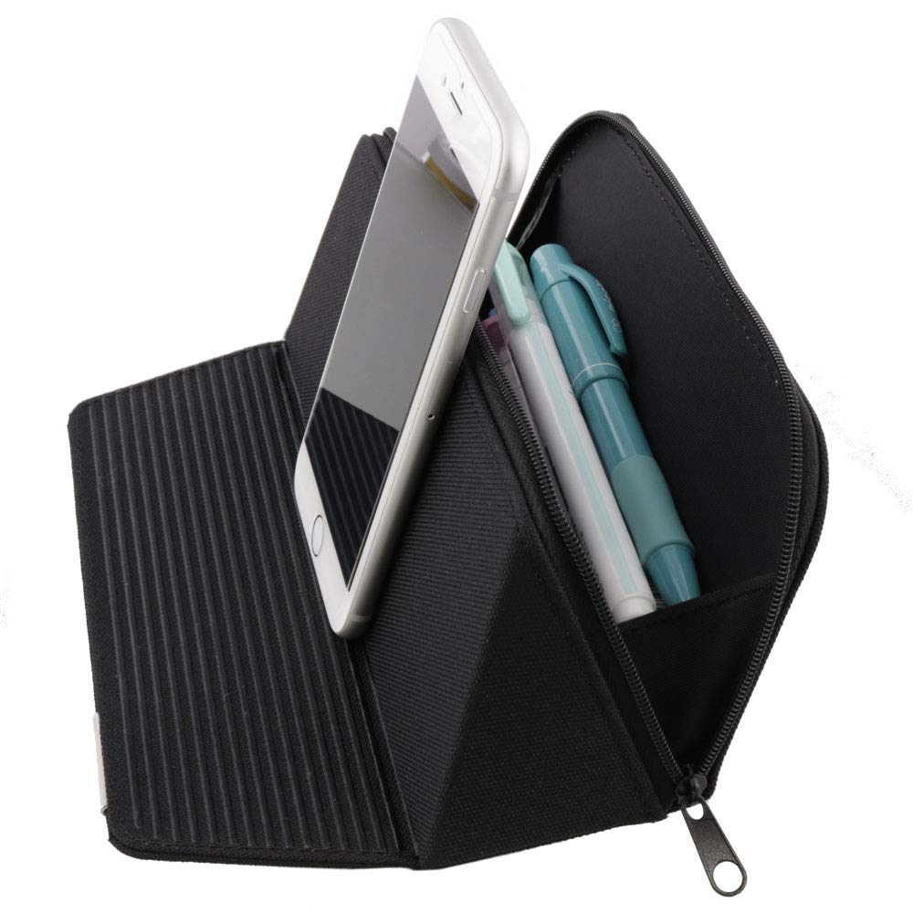 Sun-Star Stationery Подставка для смартфона Smand Пенал Черный S1423185 Прямо из Японии