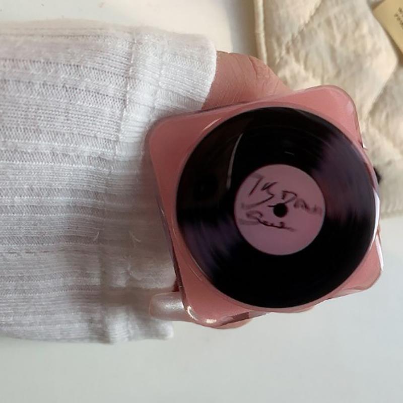 Милый вращающийся держатель для телефона с лопастями вентилятора Griptok Stand Grip Tok Support для iPhone Samsung Finger Ring Pocket Socket Relief