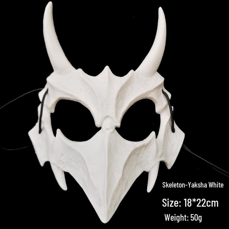 Halloween Masks: V for Vendetta, Saw, Banno Clown, Skull - Unisex for Parties & Street Dance