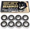 WalnutSkate Подшипник для скейтборда ABEC11/ABEC9/ABEC7/[Отечественный бренд] Скейтборд Роликовые коньки Лонгборд Серф