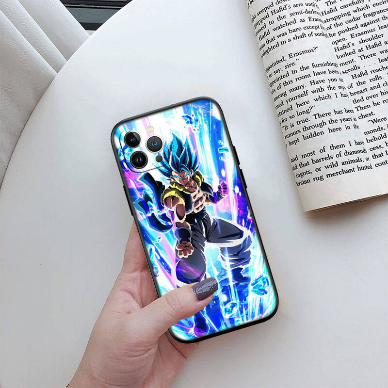 MH48 Dragon Ball Goku Новый чехол для телефона Xiaomi Poco F2 F3 M2 M3 M4 M5 M6 X2 X3 X4 X6 Pro NFC GT Plus