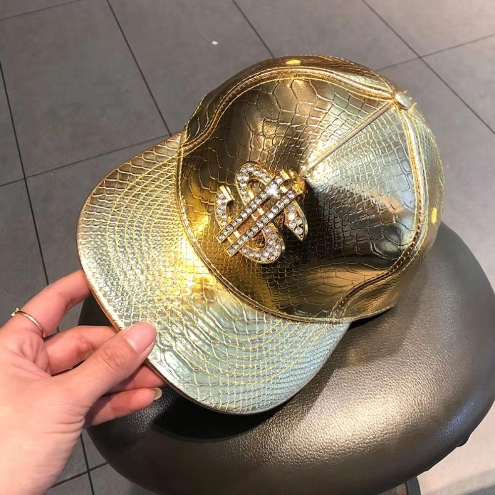 Модные бейсболки Регулируемые кепки Snapback Крутые хип-хоп шляпы Уличные танцы
