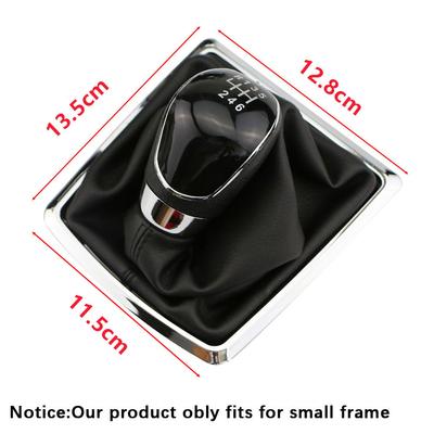 Колпачки ручки переключения передач для Ford Focus 2 MK2 2005 - 2011 Fiesta Kuga 2008-2012 5 6-ступенчатые кожаные гетры чехлы аксессуары