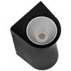 Applique LED Noir 12W (Eq. 144W) Dim. 200x105x105mm