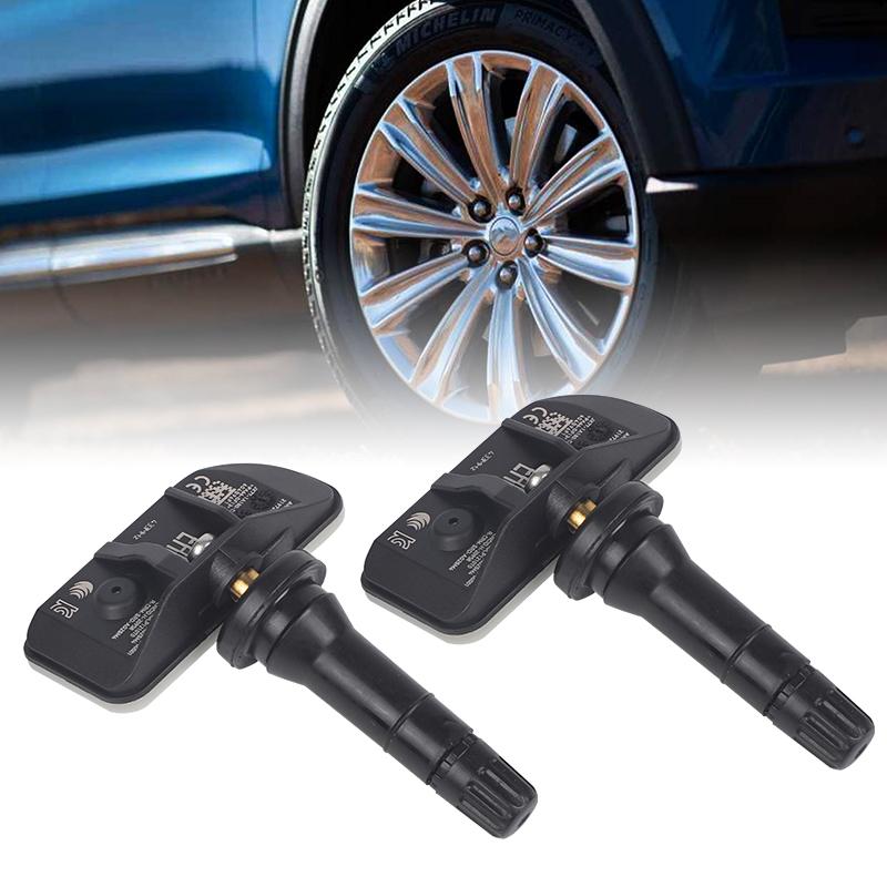 TPMS Tire Pressure Monitoring Sensor for Ford Kuga Mk3 Focus Mk4 Explorer Puma S-Max Transit Mk8 Custom 2197279 JX7T-1A180-CA