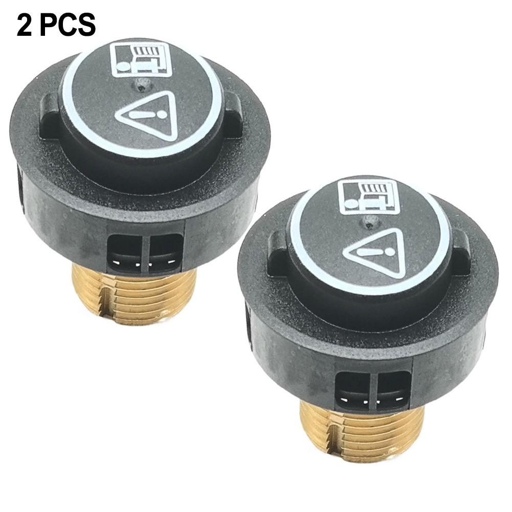 Совместимо с моделями SC4 SC5 Латунный предохранительный клапан Крышка пароочистителя