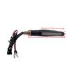Hot Sale LED Flowing LED Turn Signal Light 12 Lamp Beads Sequential Running Lamp Motorcycle Light