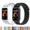 Нейлоновый ремешок-петля для Huawei Band 9 8 7 6 Смарт-часы Запасной ремень correa Дышащий Спортивный браслет для huawei band9 band8 7 6