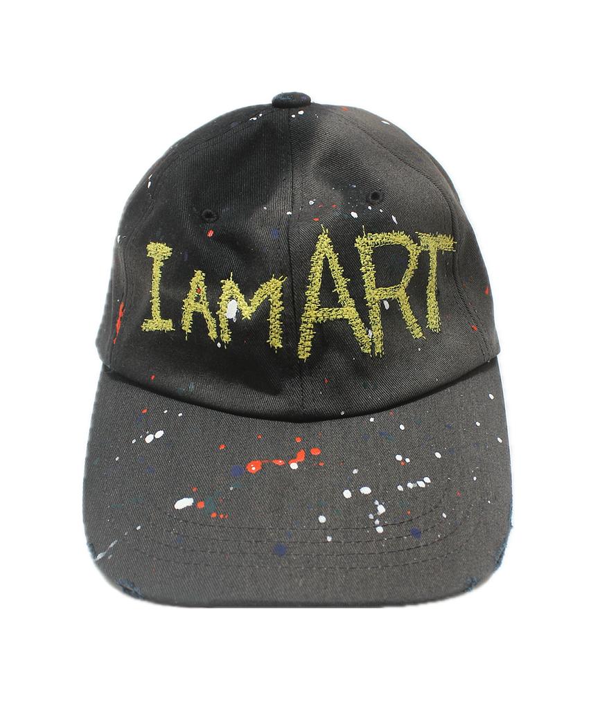 Бейсболка Leondieseu Iamart (желтый)