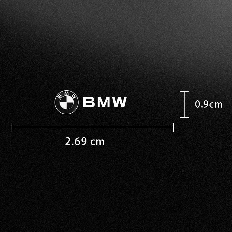 Юбилейное издание Наклейка для украшения интерьера автомобиля Для BMW X1 X2 X3 X5 X4 X6 X7 M1 G30 G20 G32 G11 G12 F40 F30 F25