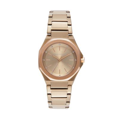 Часы Armani AX4616 Золотые [AX Exchange] Женские