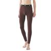 Колготки нижнего белья Благородный коричневый [Adidas] (застежка спереди) Мужской