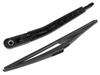 Fiat Punto Evo 09-12 rear wiper arm + blade
