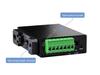 Последовательный сервер на DIN-рейку: Модуль Ethernet TCP/IP RS232/485/422 - RJ45