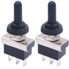 3Pin 3 Position Toggle Switch Switches Parts Power Button Switch  Electrical Equipment