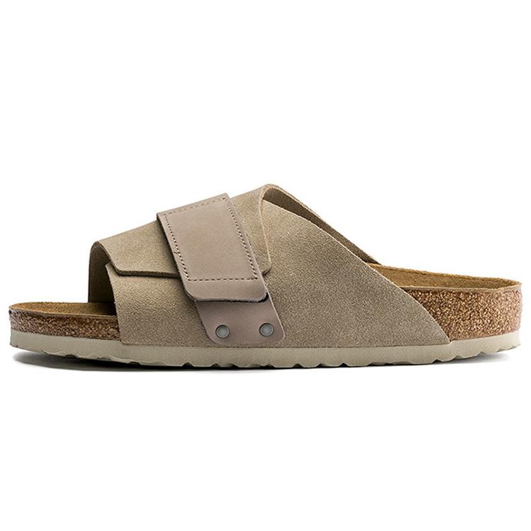 Кёто Birkenstock узкие 'Тауп' 1015573
