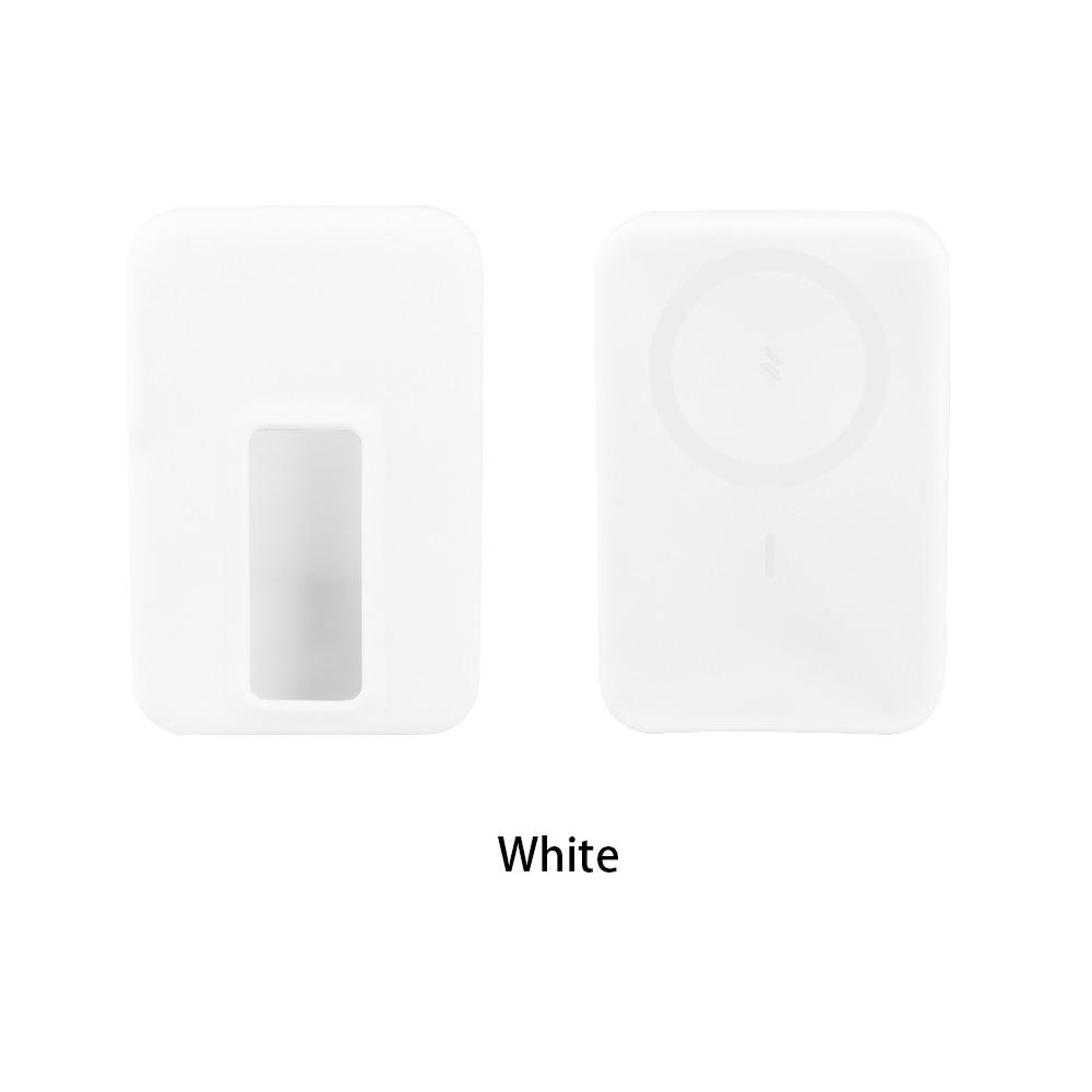 Anti-scratch Power Bank Protective Cover Phone Charger Case for ANKER Nano A110Z Travel